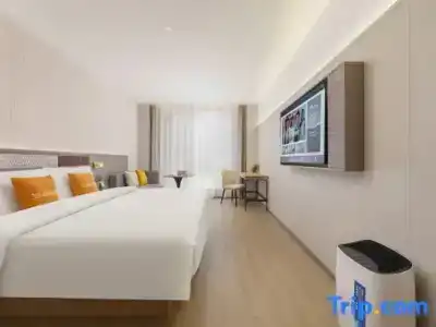 Homeinn Plus (Dalian Huanan Square MixC) - 24