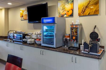 Comfort Suites Raleigh Walnut Creek - 31