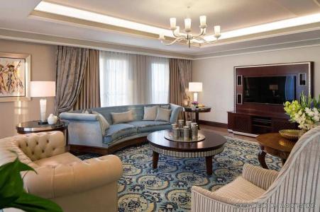 Suite WA B2 - Waldorf Astoria Residence - Jerusalem-Rent - 4