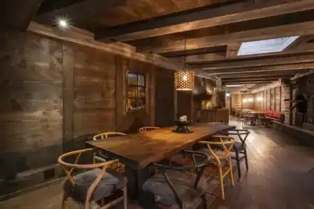 Restaurant Bänklialp - 18