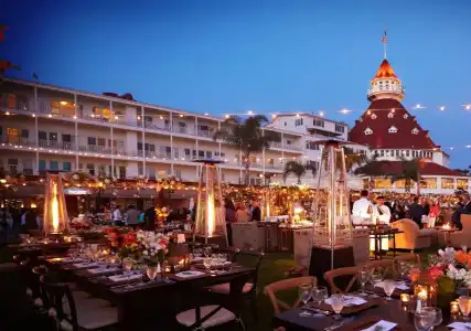 Beach Village at The Del, LXRs & Resorts - 34