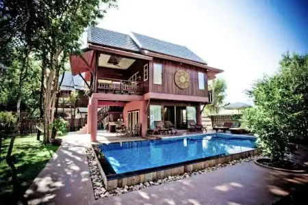 Vana Varin Resort Hua Hin - 108