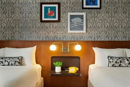 Indigo WINSTON-SALEM DOWNTOWN by IHG - 41