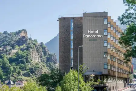 Panorama & Spa - 37