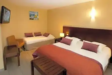 Logis de La Cloche - 80