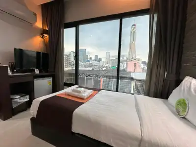 Collection O The Bangkok Airport Link Suite - 14