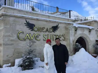 Oread Cave Suites - 1