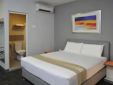 Swing and Pillows — KL Sg Besi - 50