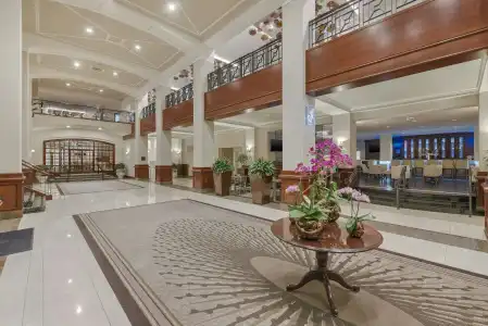 Capital Hilton - 23