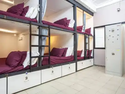 Meadows Hostel - 3