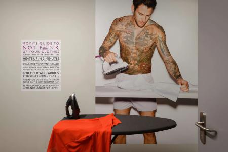Moxy Lisboa Oriente - 32
