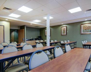 Comfort Suites El Paso West - 21