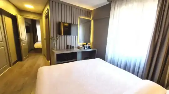 Dilens Bosphorus Boutique-hotel - 48