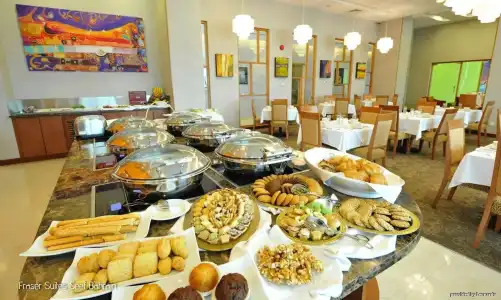 Fraser Suites Seef Bahrain - 11