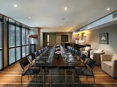 Sofitel Auckland Viaduct Harbour - 14