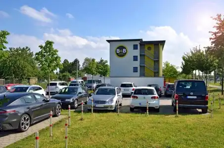 B&B Mannheim-Neuostheim - 12
