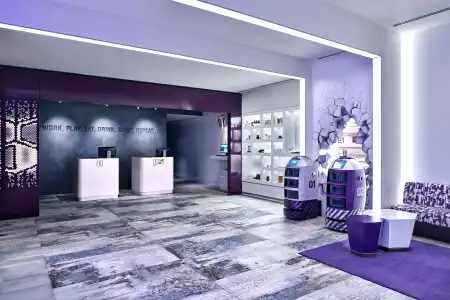 Yotel Singapore Orchard Road - 12