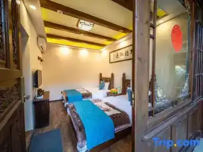 Lijiang Yide Xuan waterwheel boutique Inn - 37