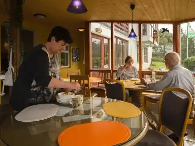 Stóra-Mörk Guesthouse - 9