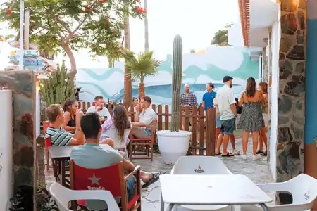 Endless Summer Hostel - 25