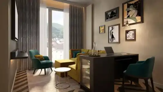 PLAZA Premium - 126