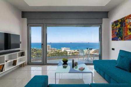 Rhodes Skyline Suites - 153