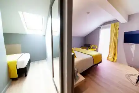 Hôtel le Kennedy, Clermont-Ferrand, The Originals Relais - 63