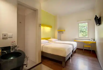 ibis budget Jakarta Cikini - 2