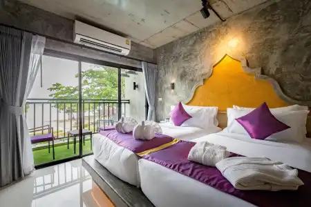 Maneetel Krabi Beachfront - 40