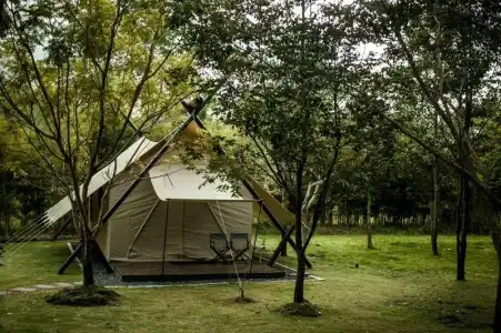 Lala Mukha Tented Resort Khao Yai - 35