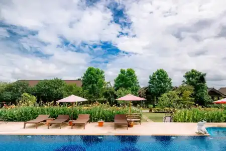 Sawasdee Sukhothai Resort - 51