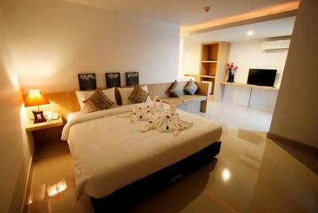 Memo Suite Pattaya - 27