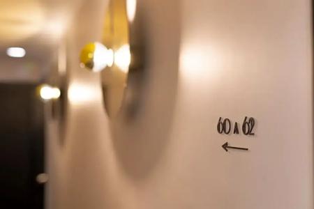 Hôtel Le Roosevelt - 33