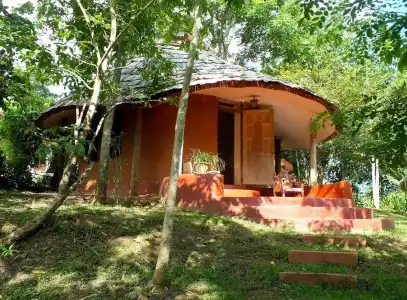 Chiang Dao Roundhouses - 33
