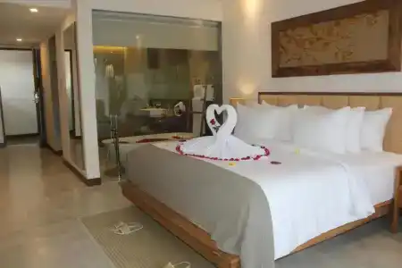 Purana Suite Ubud - 71