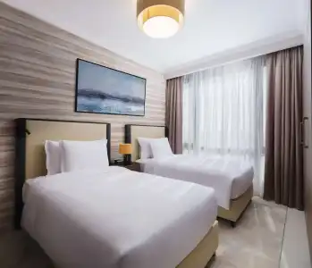 DoubleTree by Hilton Muscat Qurum - 2