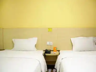 7days Inn Xian Beiguanzheng Street Beishao Gate - 1
