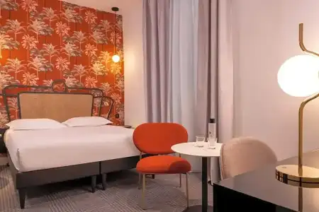 Hôtel de Suez - 22