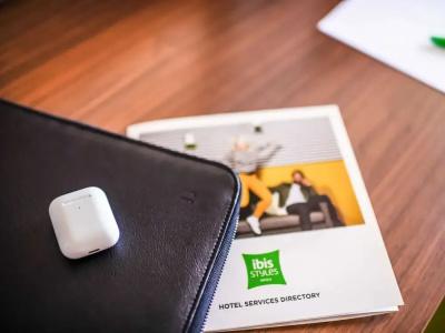 Ibis Styles Bielefeld - 55