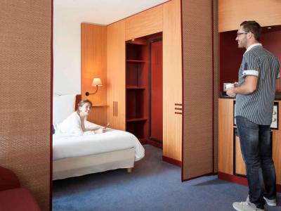 Novotel Suites Rouen Normandie - 45