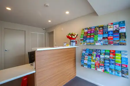 315 motel Riccarton - 13