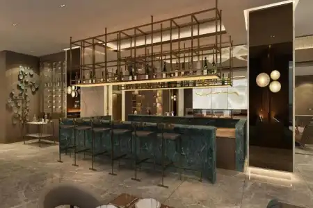 Izmir Marriott - 21