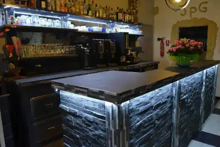 Hôtel Le Dauphin Bleu - 16