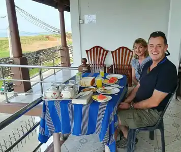 Rampart View Guest House - 20