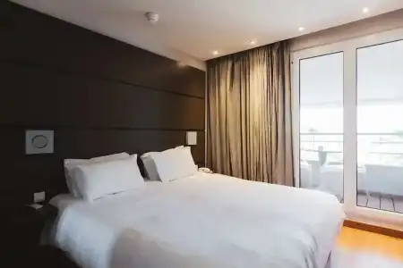 Bor Hôtel & Restaurant - Plage privée - 4