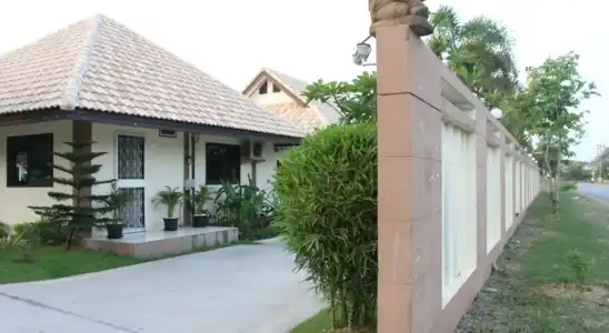 Saraburi Garden Resort - 22