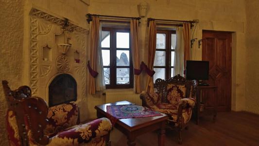 Vezir Cave Suites - 48