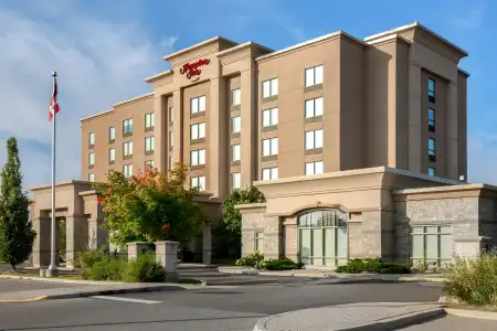 Hampton Inn by Hilton Brampton Toronto - 31