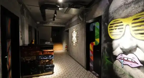 Role Street Hostel - 11