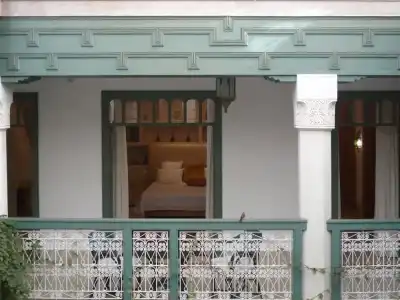 Riad Azahar - 86